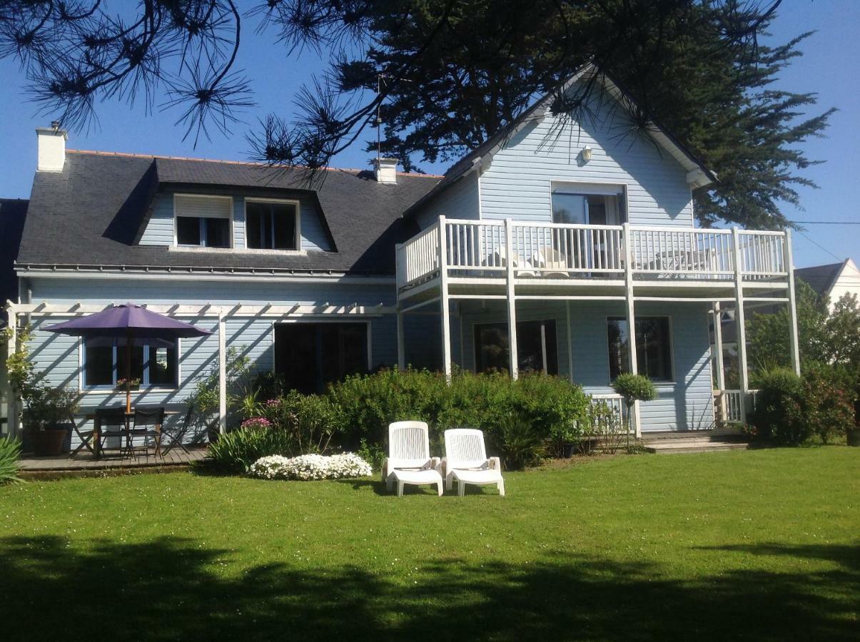Villa Aiguemarine La Baule-Escoublac Buitenkant foto